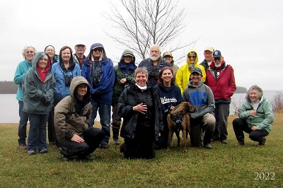 Miller Dam Bird Tour
